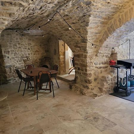 La Grange Apartman Asperes Kültér fotó