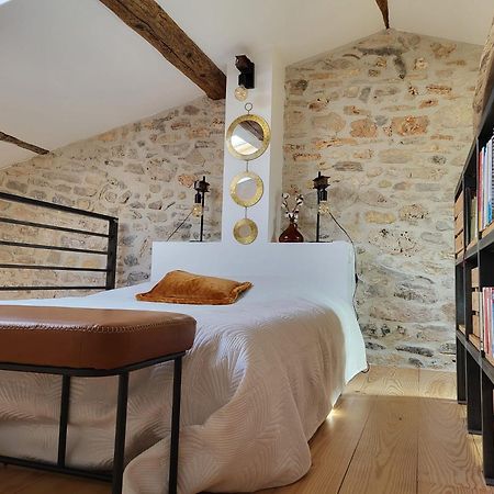 La Grange Apartman Asperes Kültér fotó
