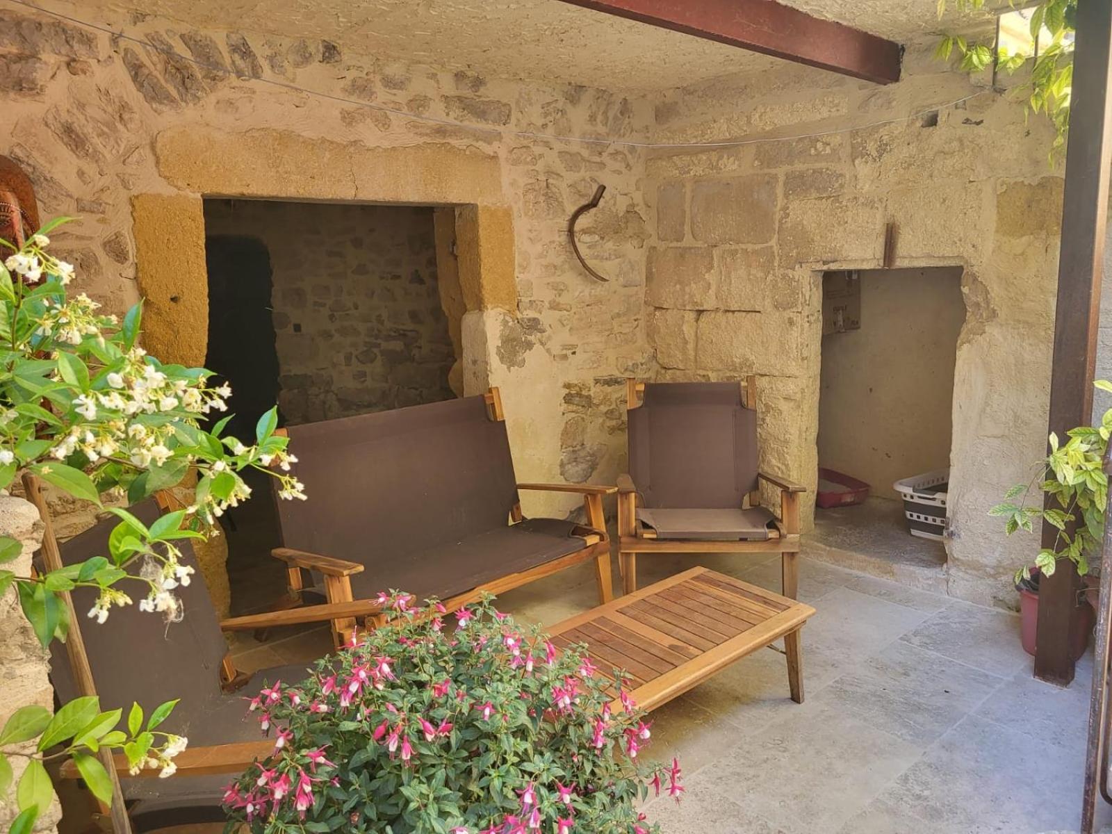 La Grange Apartman Asperes Kültér fotó