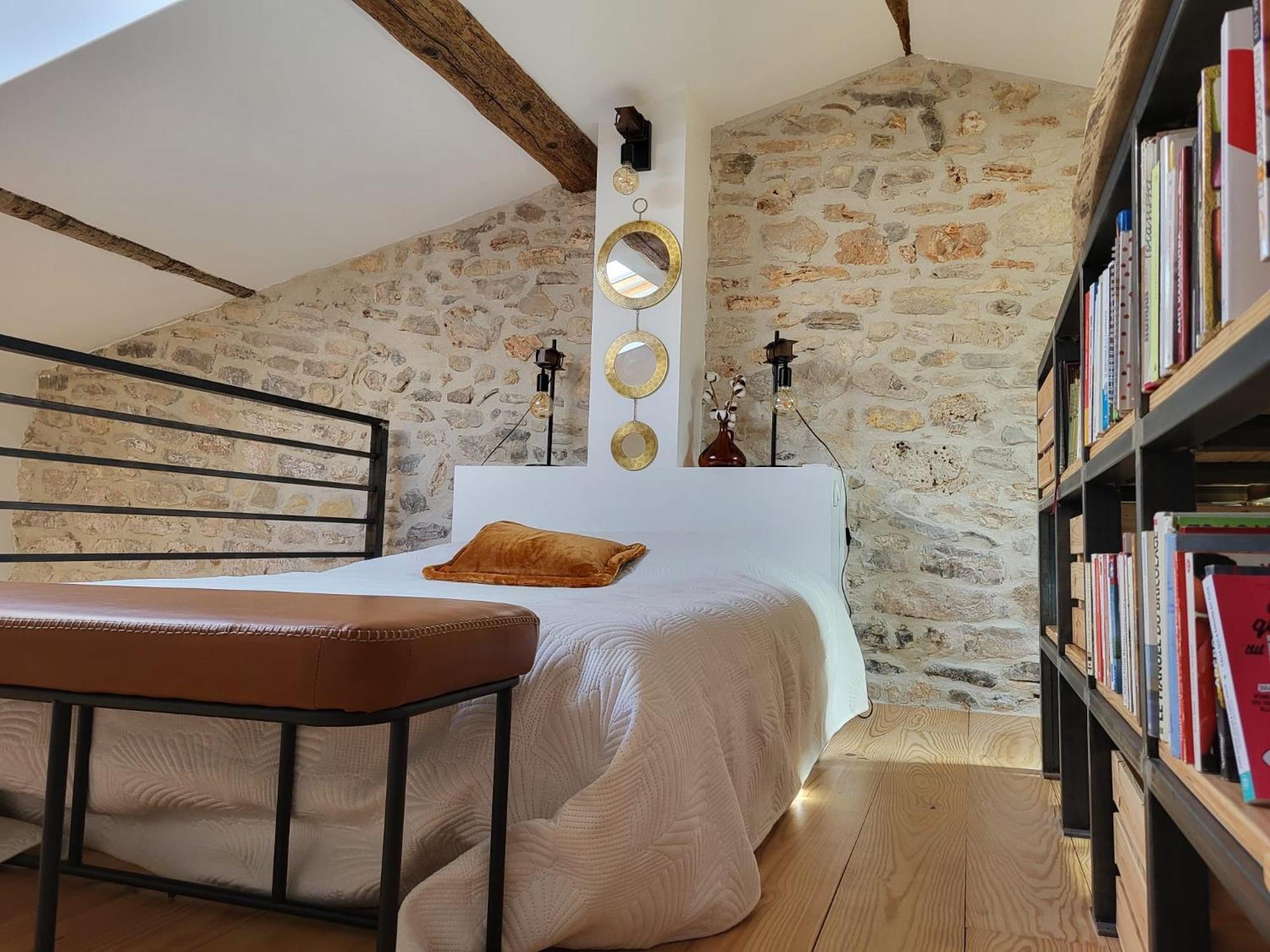 La Grange Apartman Asperes Kültér fotó