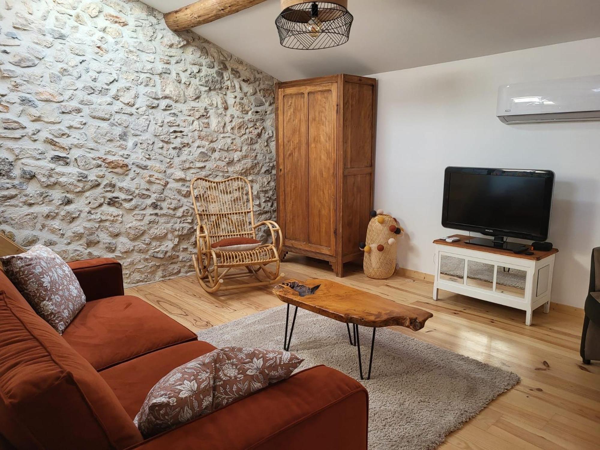 La Grange Apartman Asperes Kültér fotó
